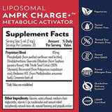 QuickSilver Scientific AMPK Charge+