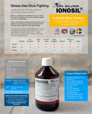 Ionosil® Electro Colloidal Silver (500ml)