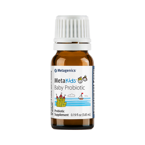 Metagenics MetaKids™ Baby Probiotic (0.19 fl.oz/5.65ml)