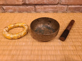 Antique Old Bowl (C-tuning Singing Bowl)