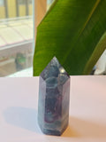 Rainbow Fluorite Generator Tower