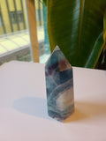 Rainbow Fluorite Generator Tower