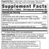 Innate Iron Response