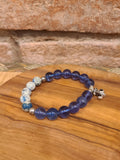 'Yogic Journey' (Crystal Bracelet)