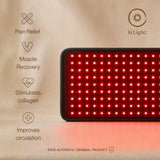 H Light® - Portable Body Mat
