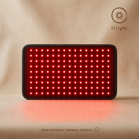H Light® - Portable Body Mat