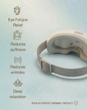 H Fizz® Eye Mask