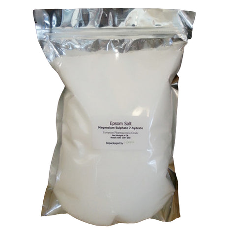 i-Detox Epsom Salt (4lb)