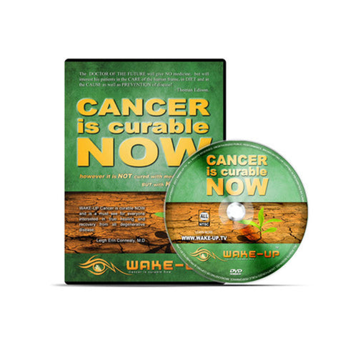 DVD : Cancer is Curable Now