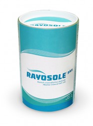 Rayosole®plus (Akaline-mineral bath salt) 1kg