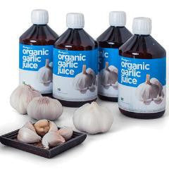 Brautigam's Organic Garlic Juice (500ml)