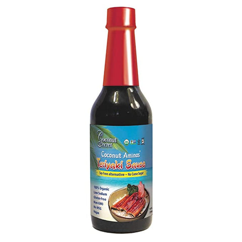 Coconut Secret™ Coconut Aminos Teriyaki Sauces (296ml)