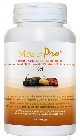 MacaPro ® - Concentrated Maca Powder 6:1 (90 capules)