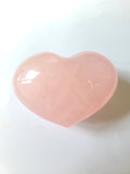 Rose Quartz Heart 240g