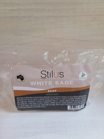 Stilus White sage Soap (100gm)