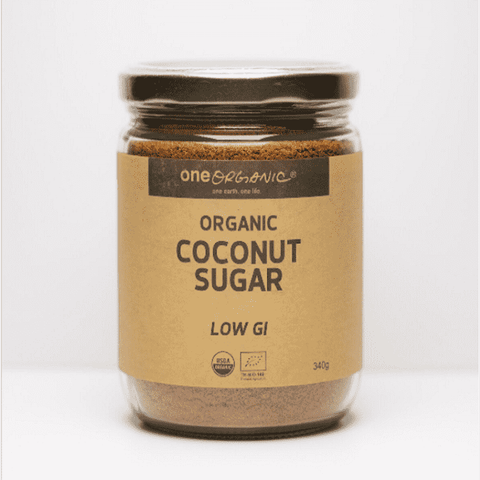 One Organic Coconut Sugar (340g)