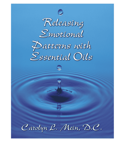BOOK : Releasing Emotional Patterns with Essential Oil