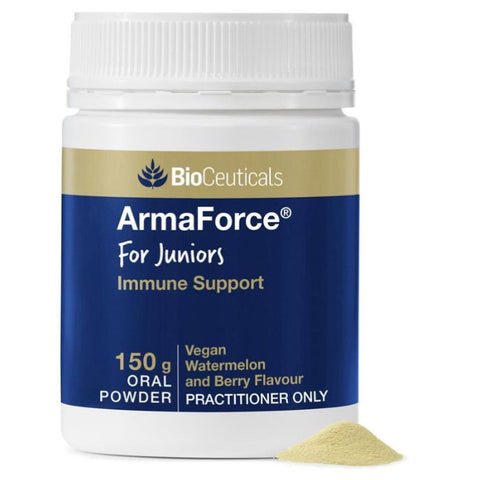 BioCeuticals ArmaForce® For Juniors Immune Support Powder (150g)